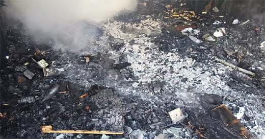 Gas leak at Belthangady town